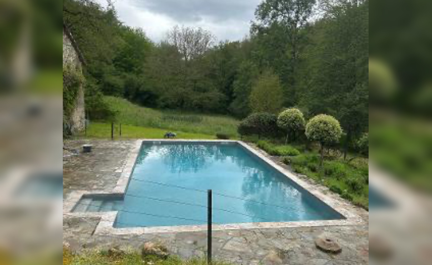 Maçonnerie à Javerlhac 