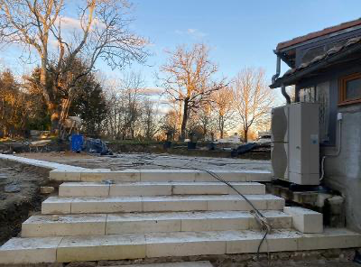 Maçonnerie à Javerlhac 