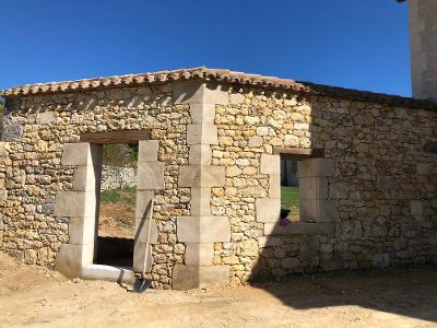 Maçonnerie à Javerlhac 