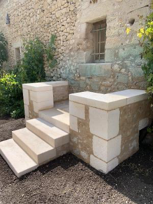 Maçonnerie à Javerlhac 