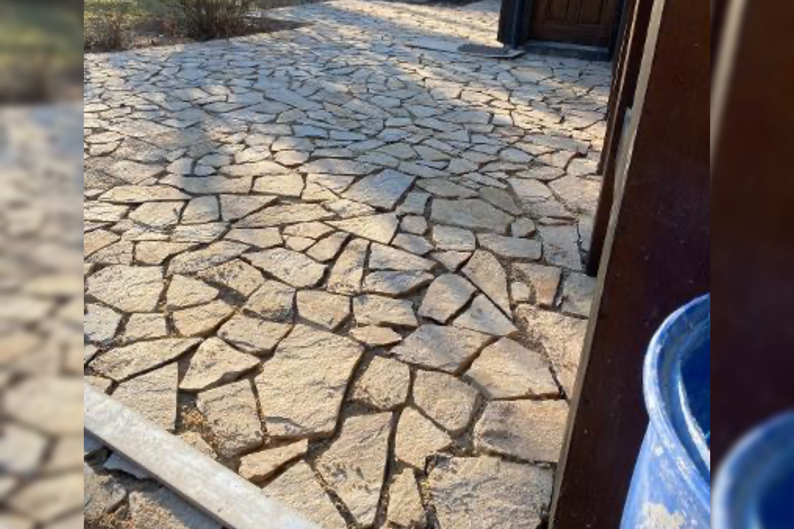 Maçonnerie à Javerlhac 